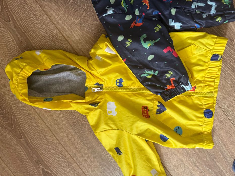 Ветровка детская