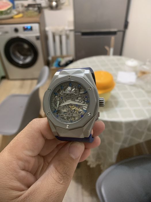 Часы hublot vendome