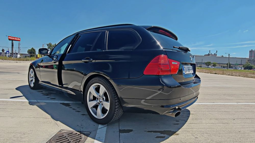 BMW 3 Series 2012 — imagine 5