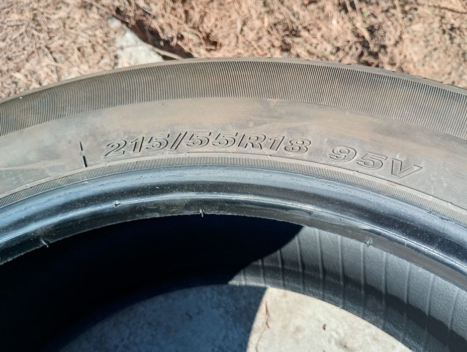 4 бр. летни гуми Nexen N’Fera Primus – 215/55 R18 95V – DOT 2024