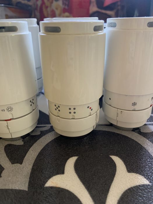 Термостатична глава за радиатор