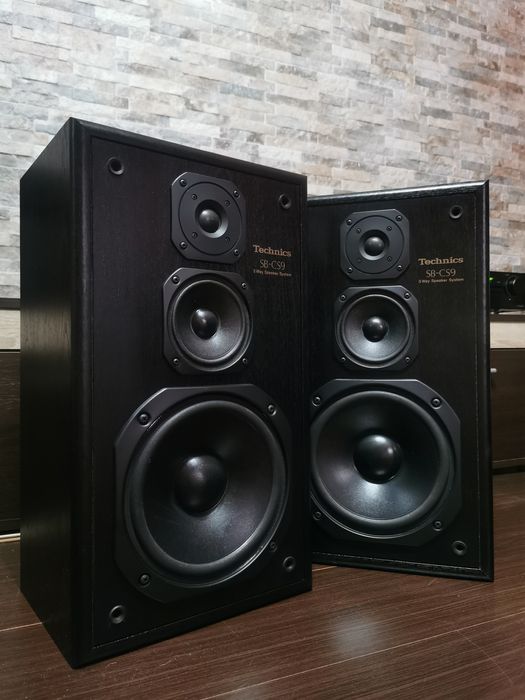 Boxe Technics SB-CS 9