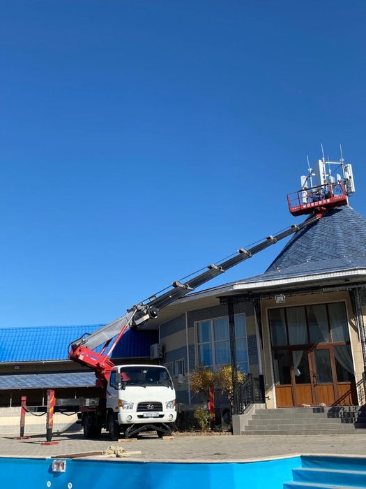 Аренда автовышек 24/7