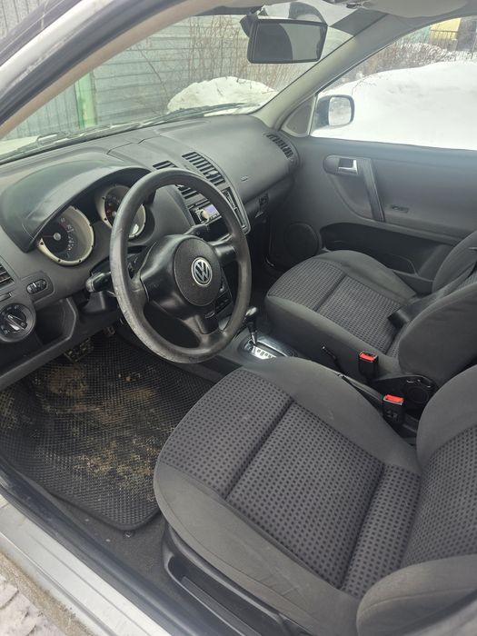 Volkswagen polo 2001