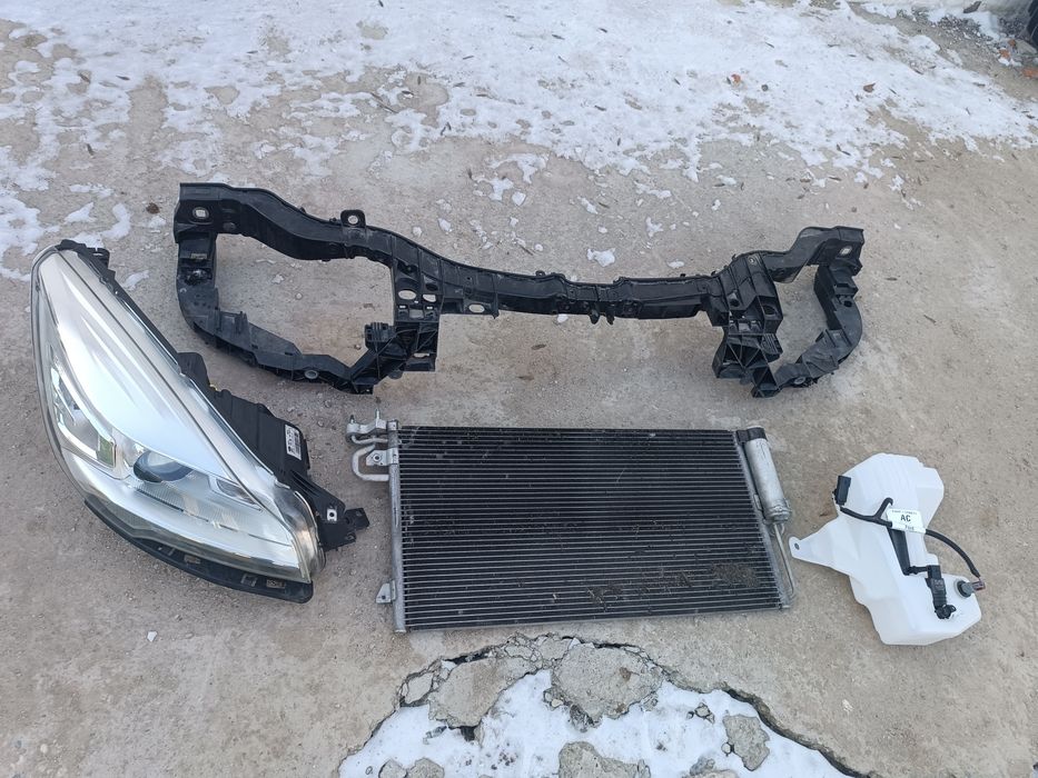 Far/Trager/Vas Stropitor/Radiator Ac Ford Kuga 2