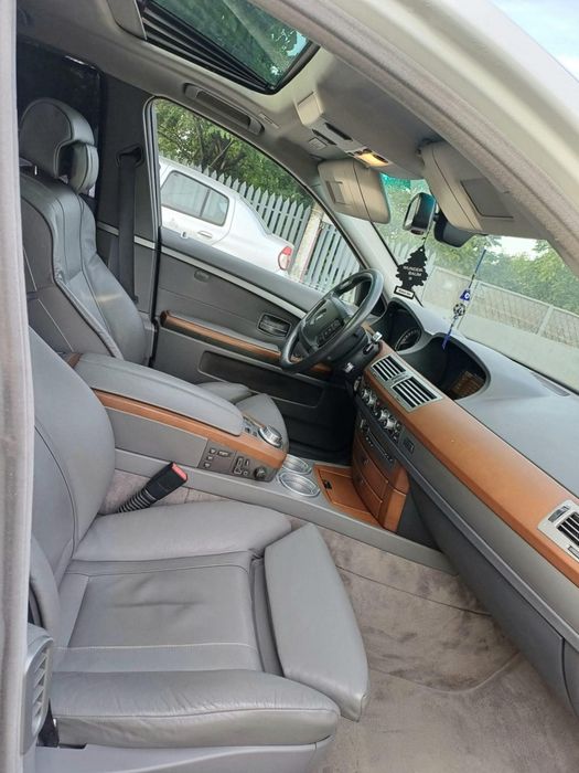BMW Seria 7 2008 — imagine 5