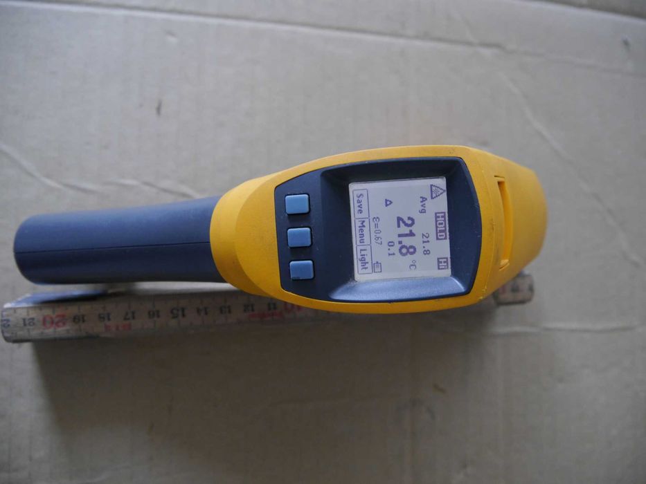 Fluke termometru 566 IR