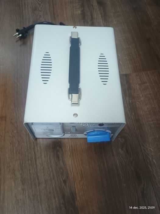 Transformator coborâtor de tensiune Hanil Transformer de 2 kVA.