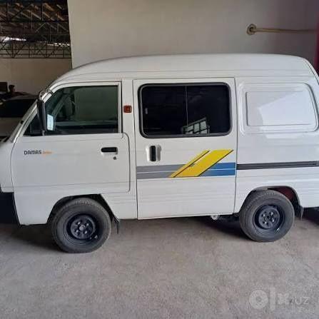 Damas kombi arendaga beriladi