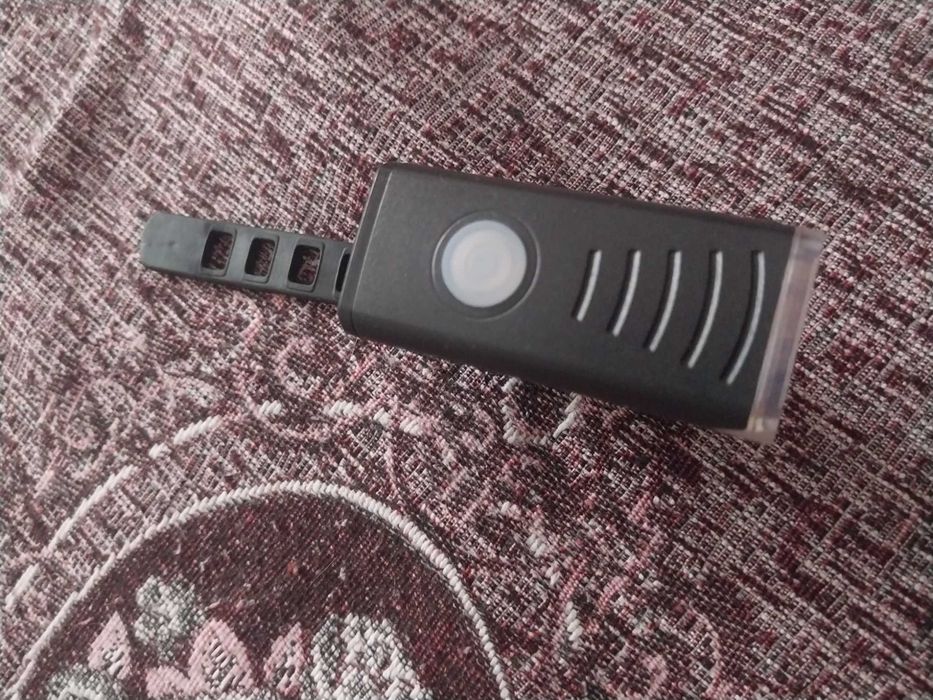 Фонарик на велосипед