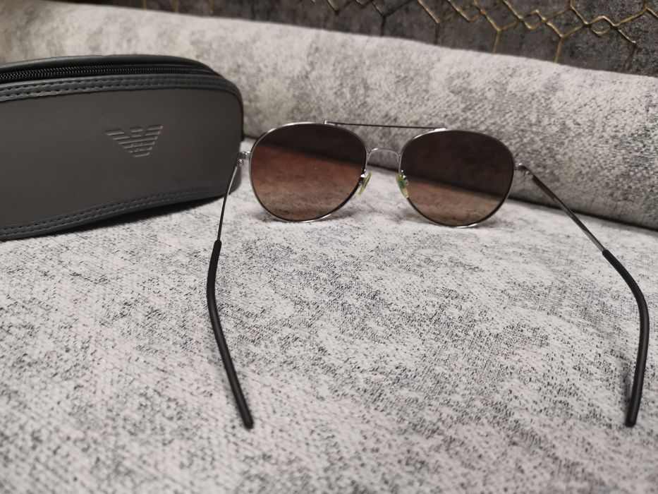 Слънчеви очила от Emporio Armani