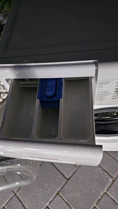 Masina de spălat Bosch Home Professional seria 8 A+++ 9kg