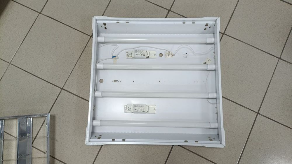 Потолочные светильники