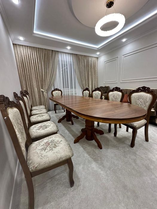 Продам стол со стульями