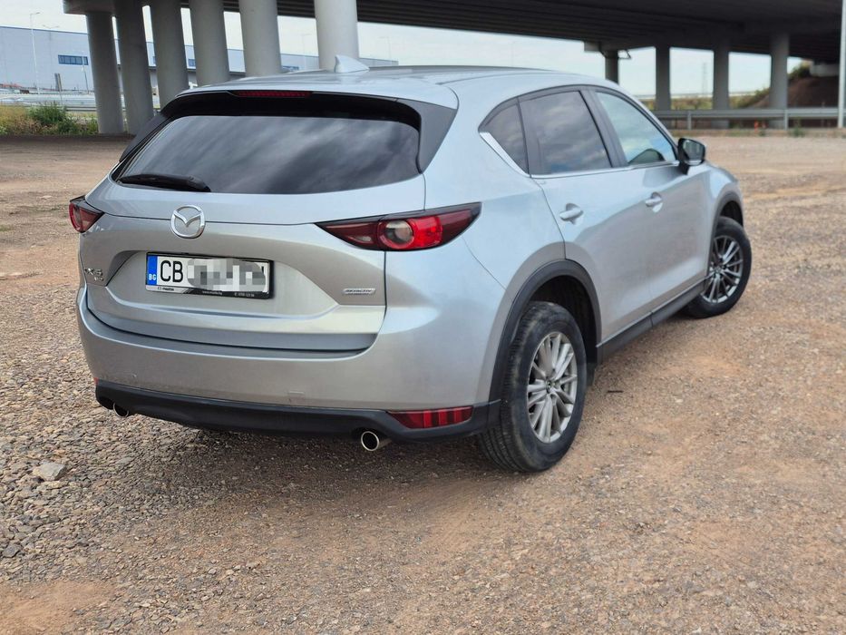 Mazda CX-5 Touring 2.5 Skyactiv-G Automatic