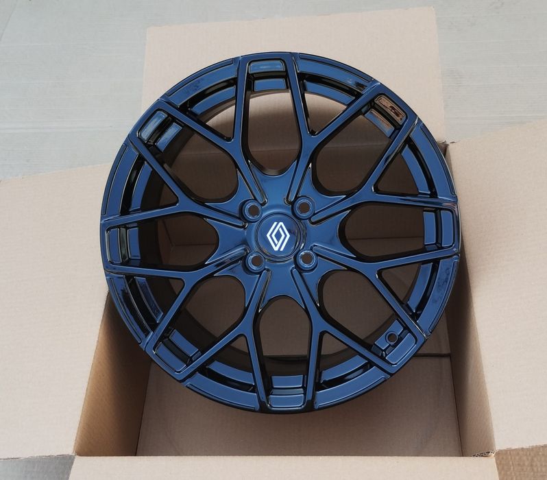Jante 17 Renault Captur Zoe Clio Megane Modus Scenic
4 x 100 R17