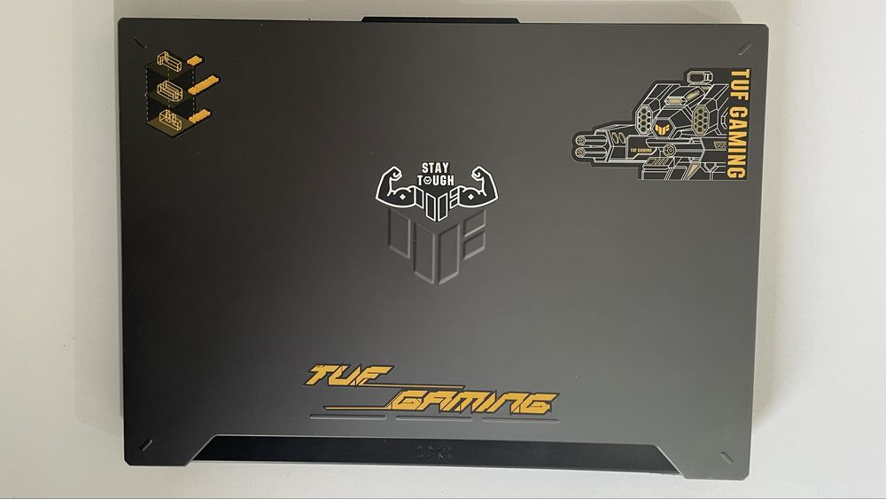 Asus tuf gaming A15 RTX 4050