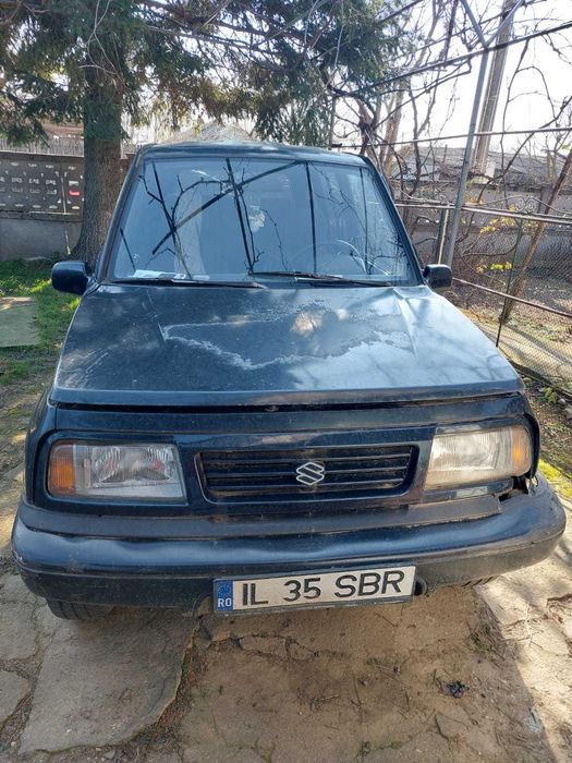 Suzuki Vitara 1,6 Benzina - Instalatie GPL