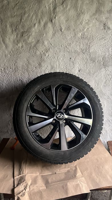 Шины с дисками шиповонные