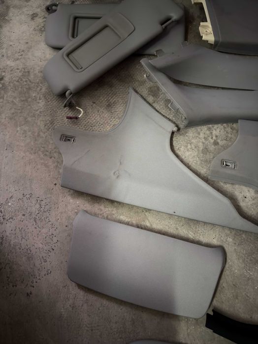 Interior, plafon, stalpi, accesorii - BMW E90 NFL