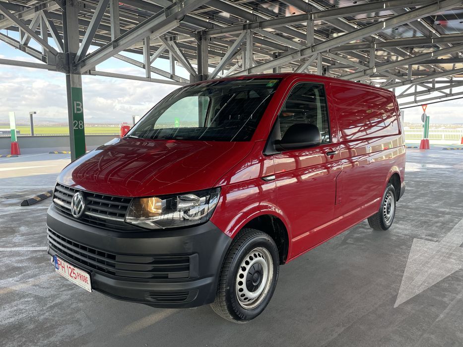Volkswagen Transporter T6 / 2.0 TDI / 04.2019 - LEASING SAU RATE