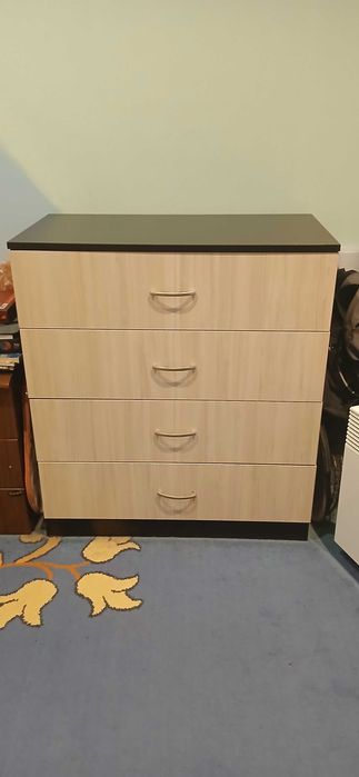 Комод / скрин / шкаф