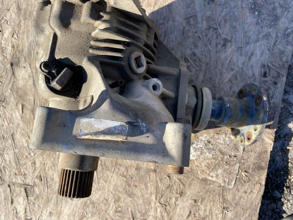 Раздатка за Nissan X-Trail 2.0 benzin ,2005г