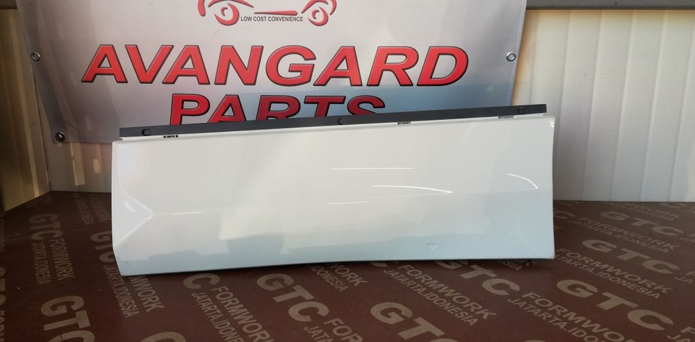 Праг на 2 броя задна лява и предна дясна врата за VW Tiguan 2016-