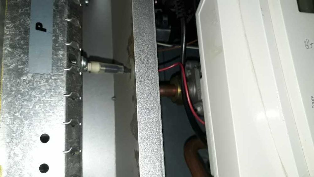 Газов котел IDEA 24