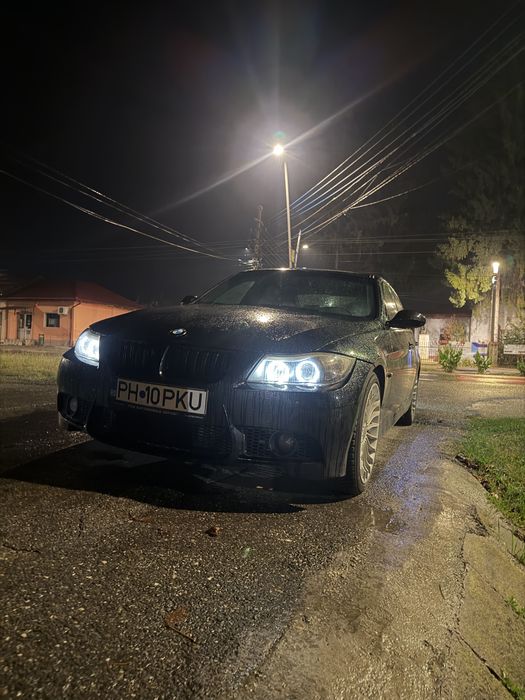 BMW Seria 3 2008 — imagine 1