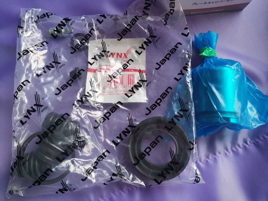 Нови спирачни бутала за Опел, Opel, 38мм. 2бр. Задни.