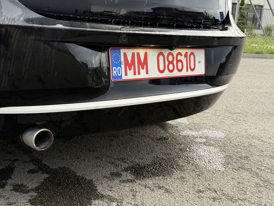 BMW Seria 1 F20 Disel