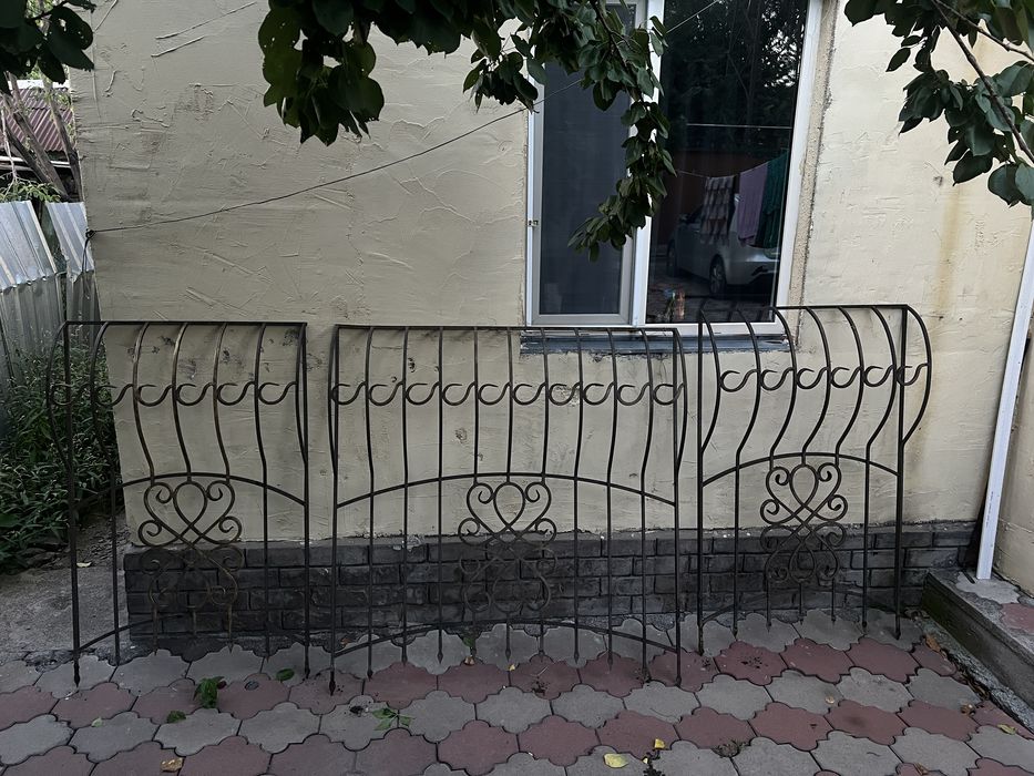 Решетки для окон