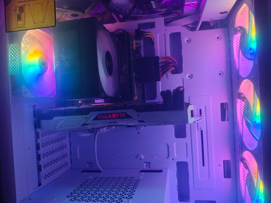 Геймърски Компютър nVidia 1080 Ti, 32GB DDR4, Intel 4Ghz Turbo, m2 ssd