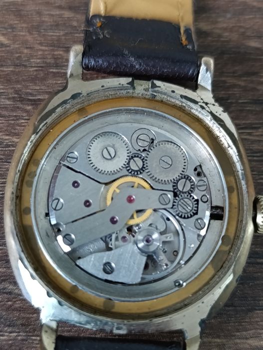 Ceas mecanic Slava - Glory