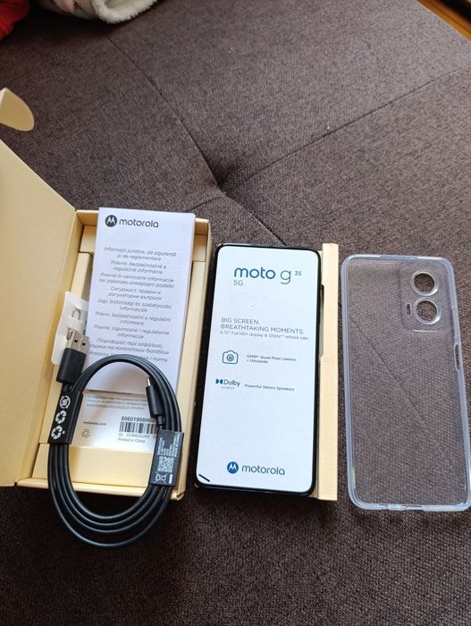 Моторола Г35 / Motorola G35