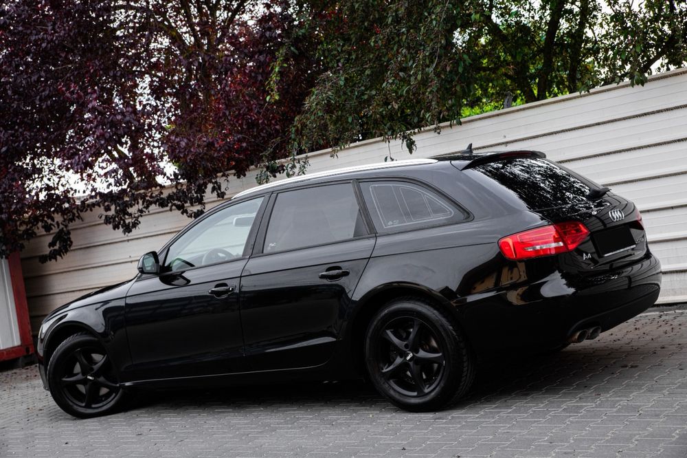 AUDI A4 2009 — imagine 4