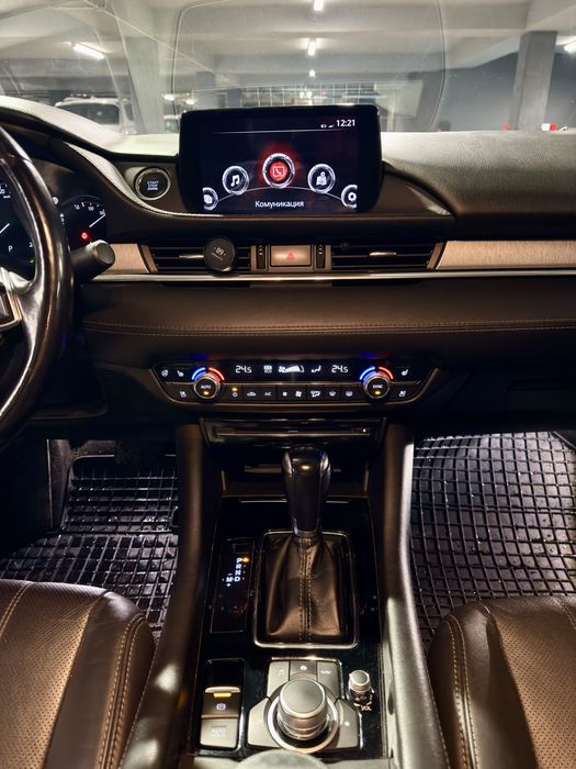 Mazda 6 2.2 Skyactiv-D 184 к.с. Sports-Line FACELIFT