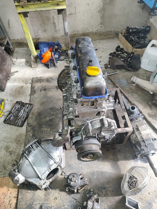 Двигатель 4216 (сотка)