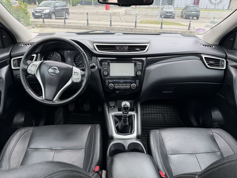 NISSAN Qashqai 2014 — imagine 5