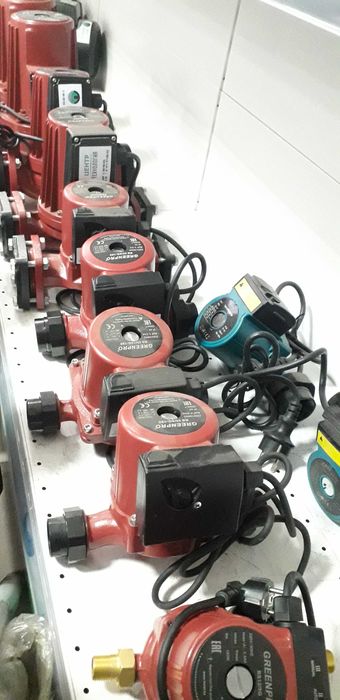 Продам насос консольный