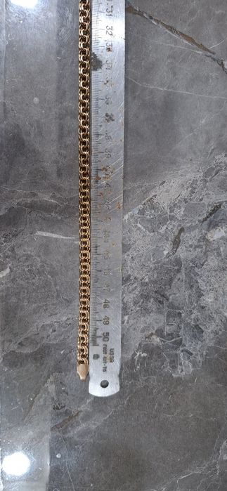 Золотая цепочка бисмарк