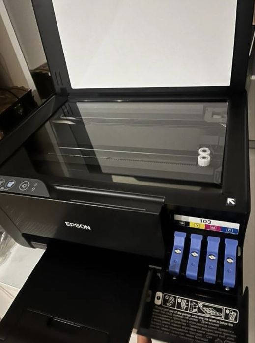принтер цветной, epson l3200