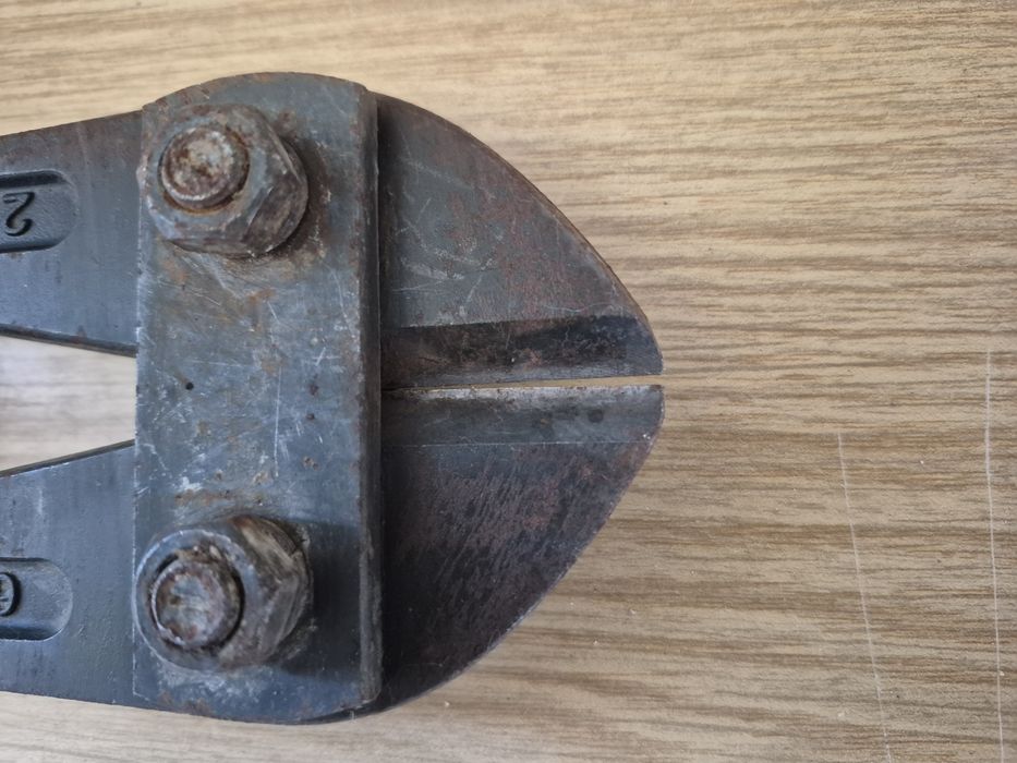 Foarfeca plasa, fier 600 mm - lot 10-26-14