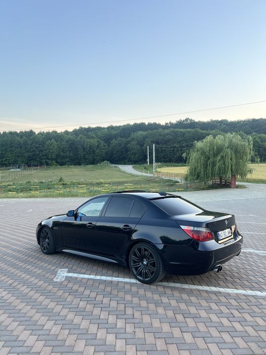 BMW 5 Series 2007 — imagine 4