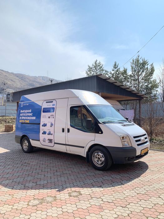 Выездной Шиномантаж