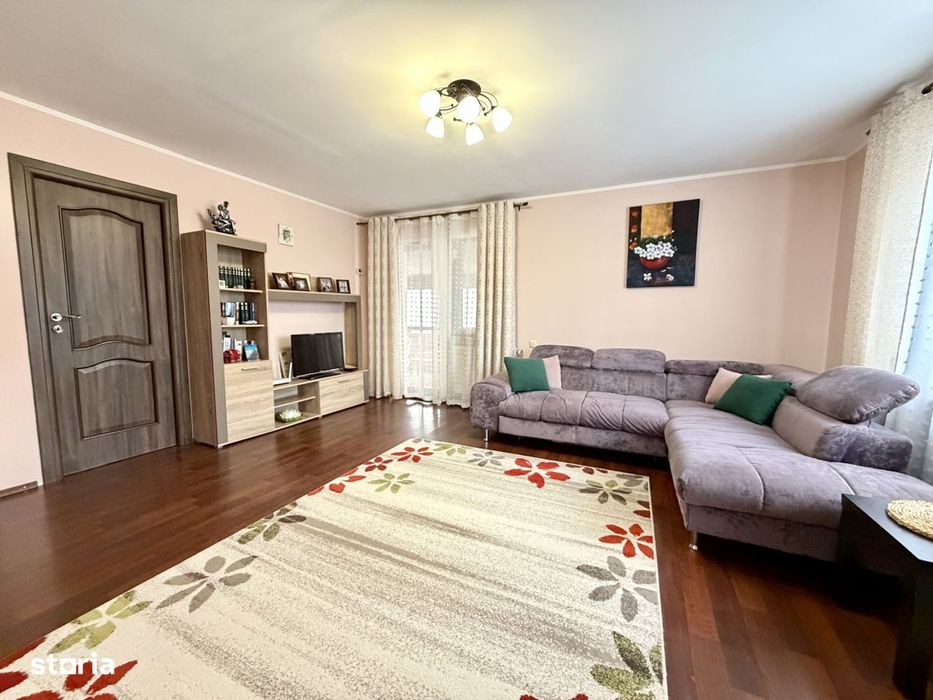 Vila P + M, 2009, teren 1000 mp, mobilată, Siretu - Saucesti