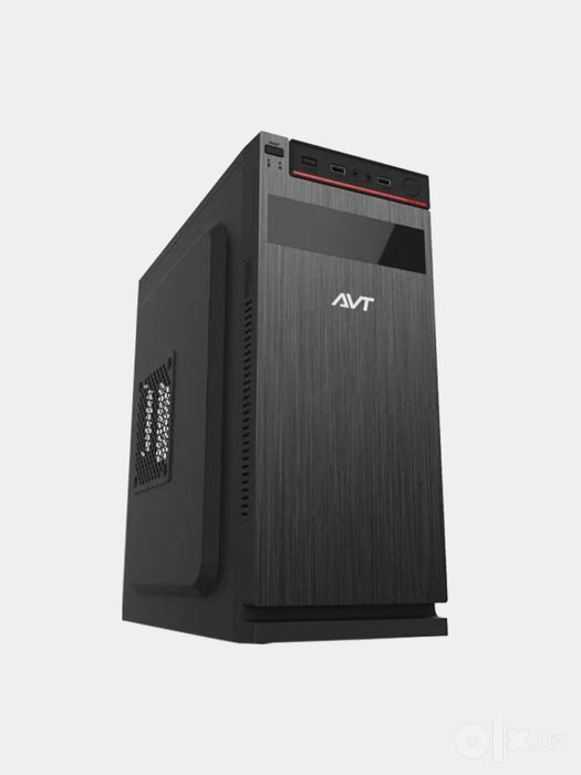 i3 10100 Пк+монитор для офиса
