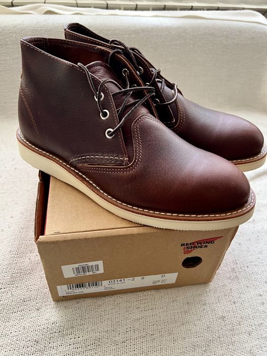 Нови боти / обувки Red Wing 3141, номер 42