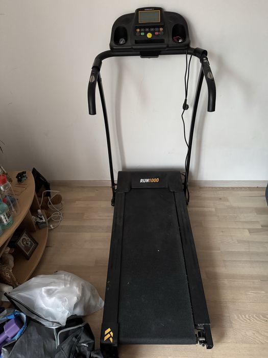 Banda alergat progressive 1000